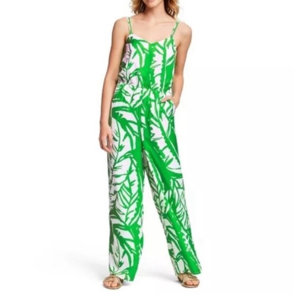 Lilly Pulitzer for Target Jumpsuit - Picture 2 of 6